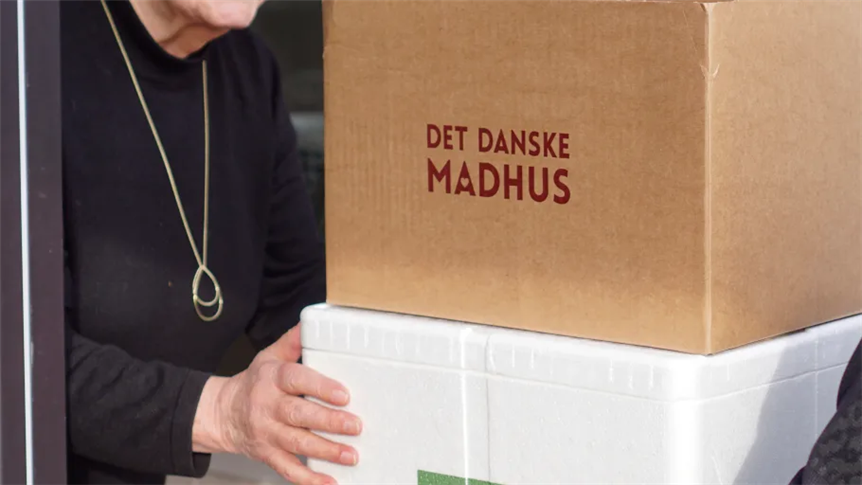 Det Danske Madhus indgår samarbejde med Ældre Sagen
